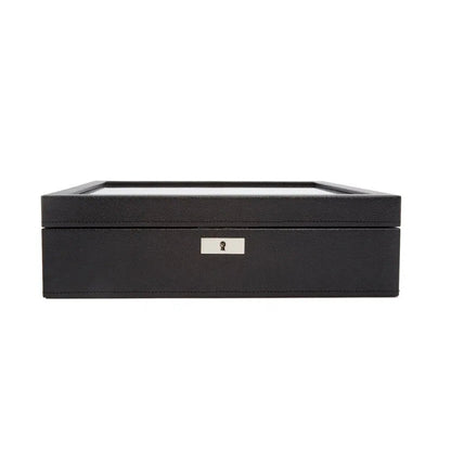 Watch Box for 15 Watches - Black-2-Le Remontoir