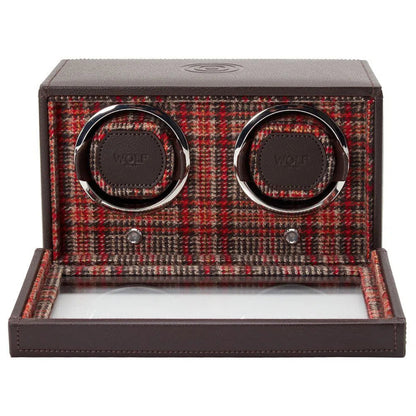 Remontoir Montre WM Brown 2 Montres Marron 2