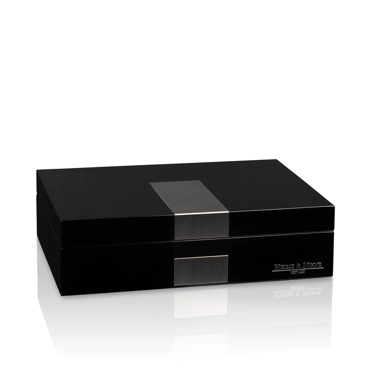 Botega 8-Watch Black Watch Box-2-Le Remontoir
