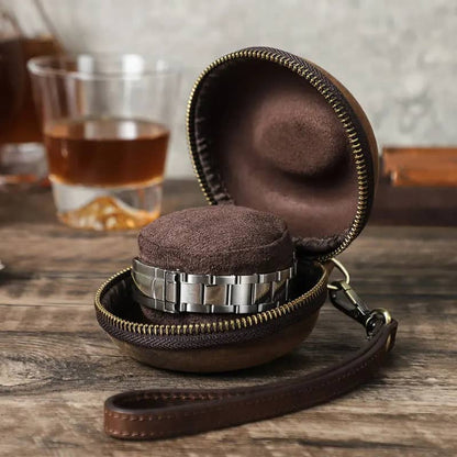 Dark Equestrian Watch Case-3-Le Remontoir
