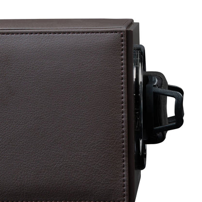 Remontoir Montre Manhattan Marron 3