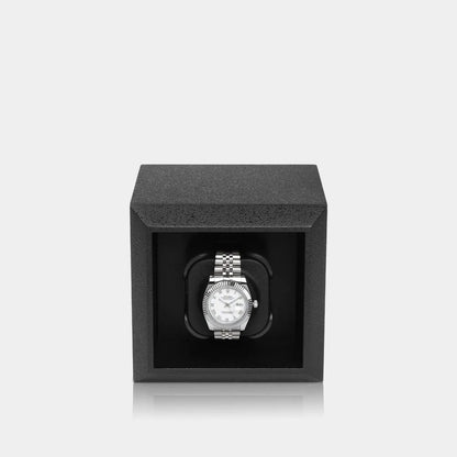 Remontoir Montre AFFINITY 1 montre Gris Noir