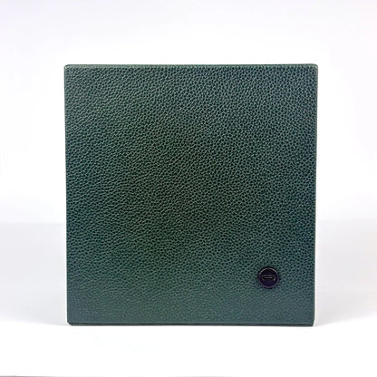 Watch Winder Cube Divan · 1 Watch · Cedar Green