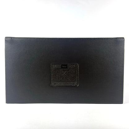 Cube Divan Watch Winder · 2 Watches · Onyx Black