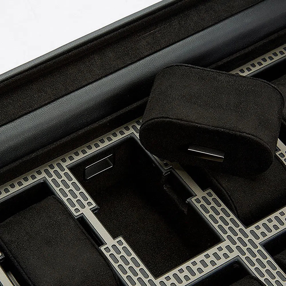 Axis 10-Watch Powder-Coated Watch Box-5-Le Remontoir