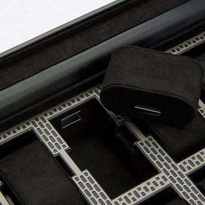Axis 10-Watch Powder-Coated Watch Box-5-Le Remontoir