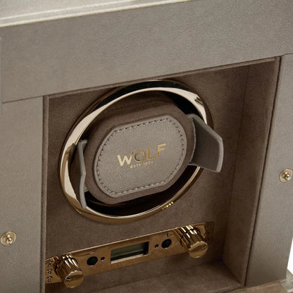 Remontoir Montre Palermo 1 Montre Etain avec rangement pour bijoux 4