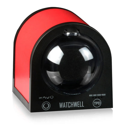 Remontoir Montre Senator Rouge 2
