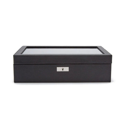Boite a Montre Roadster 10 Montres Noir