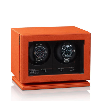 Remontoir Montre BLDC B02 Orange