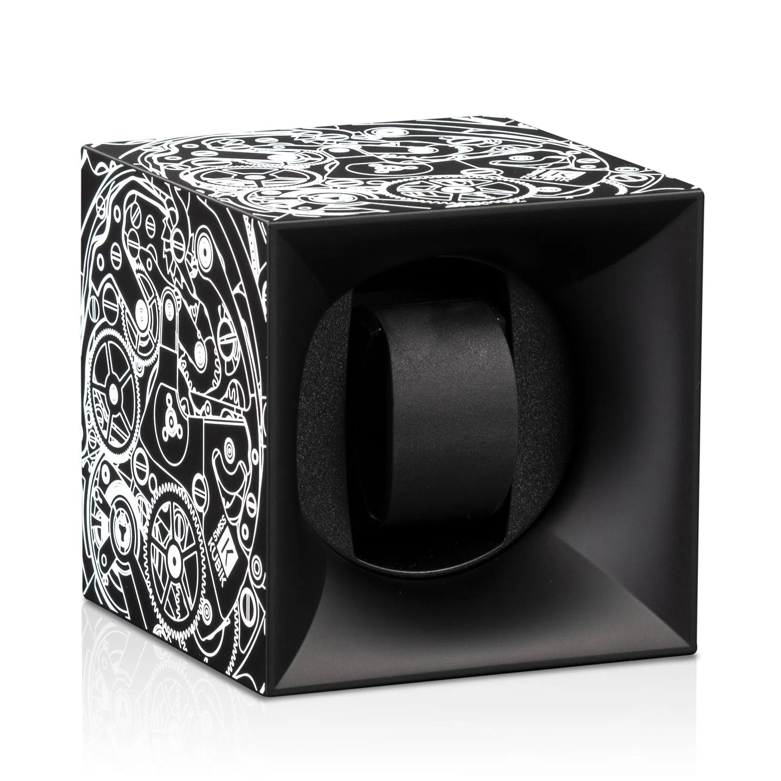 Remontoir Montre Abs Movement Noir 2
