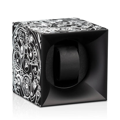 Remontoir Montre Abs Movement Noir 2