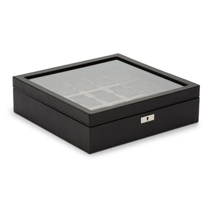 Boite a Montre Roadster 15 Montres Noir 2