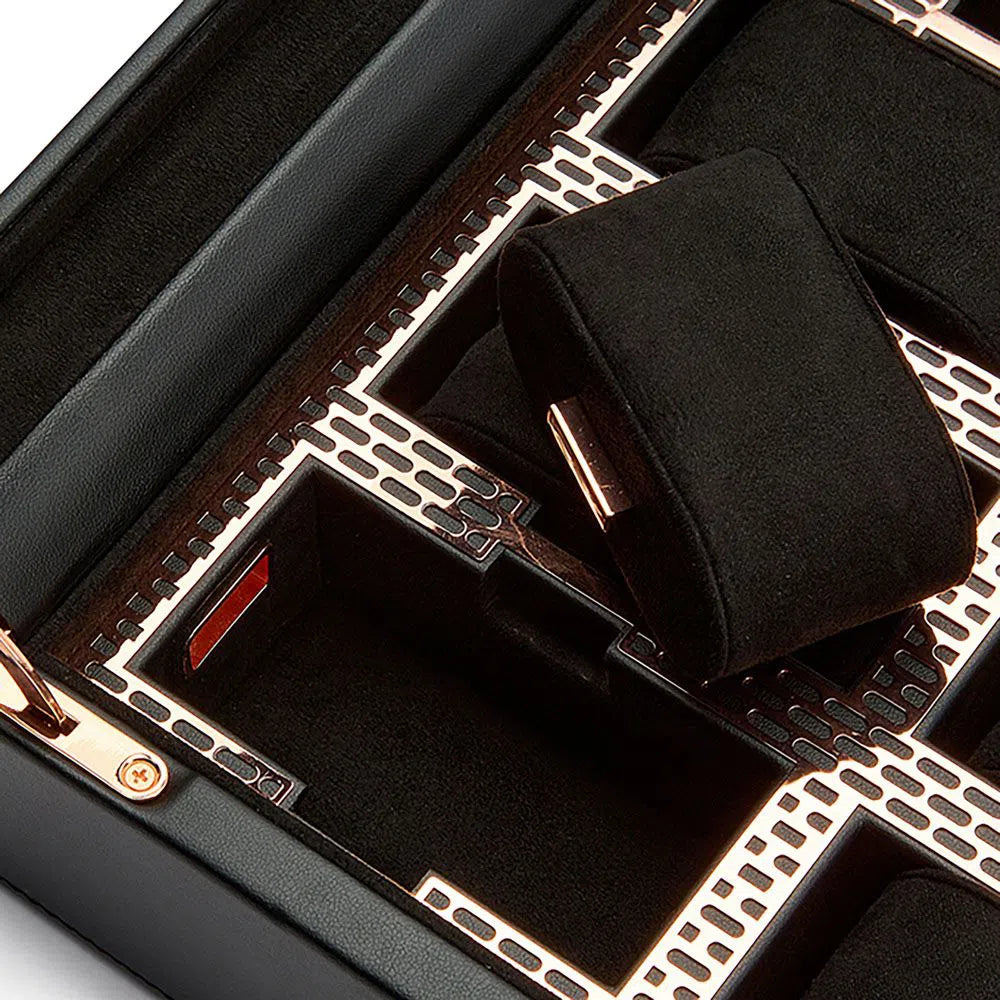 Axis 8-Watch Copper Watch Box-4-Le Remontoir