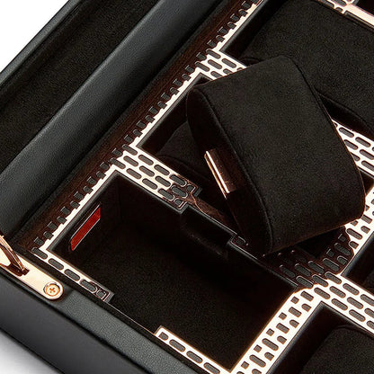 Axis 8-Watch Copper Watch Box-4-Le Remontoir