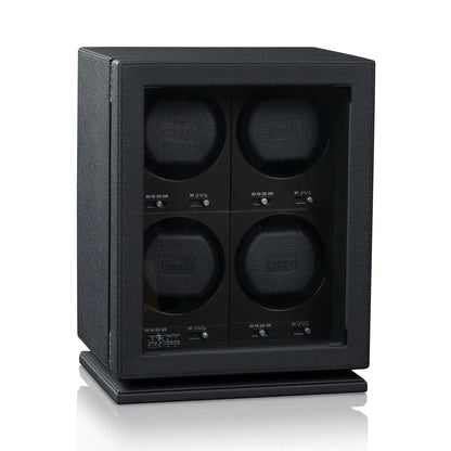 Watch Winder – BLDC-B04 Black-2-Le Remontoir