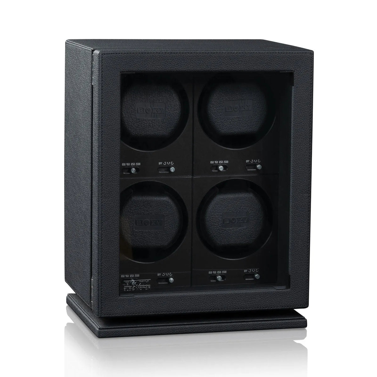 Watch Winder - BLDC-B04 Black-3-Le Remontoir