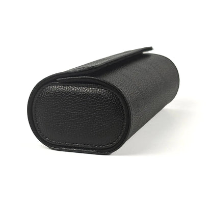 Travel Case · 3 Watches · Onyx Black