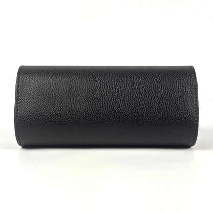 Travel Case · 3 Watches · Onyx Black