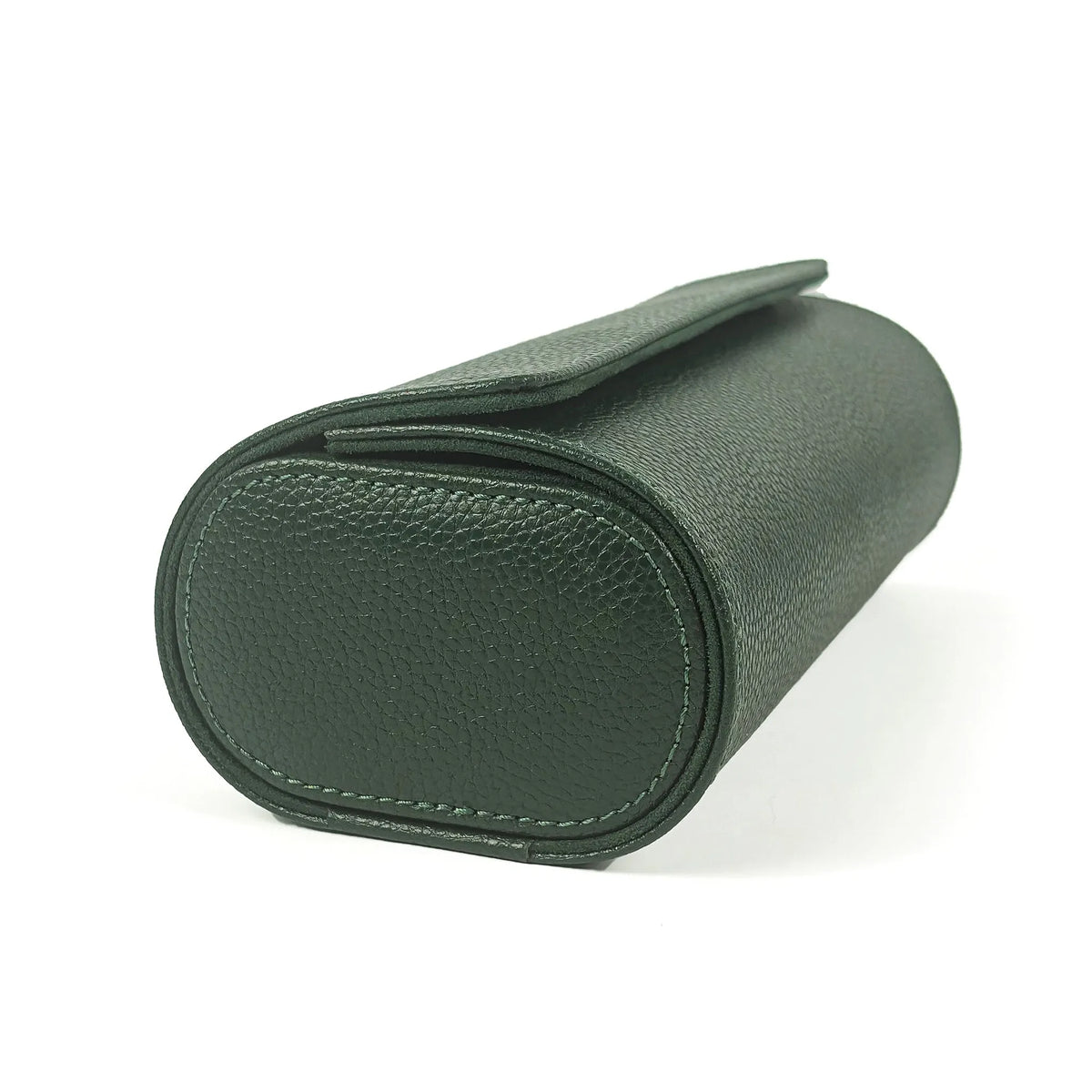 Travel Case · 3 Watches · Cedar Green