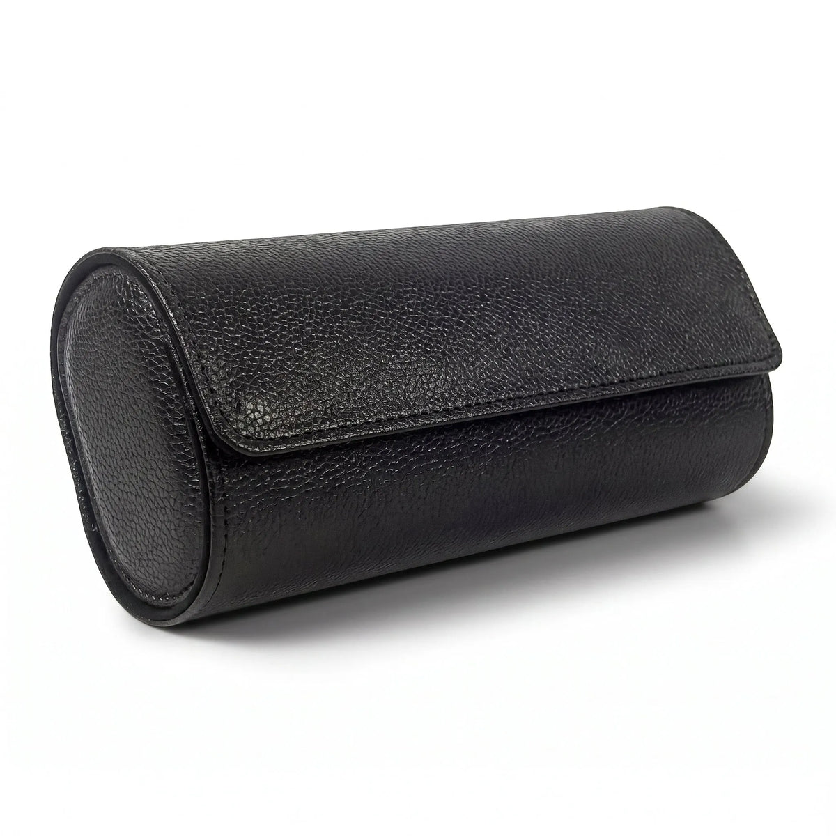 Travel Case · 3 Watches · Onyx Black