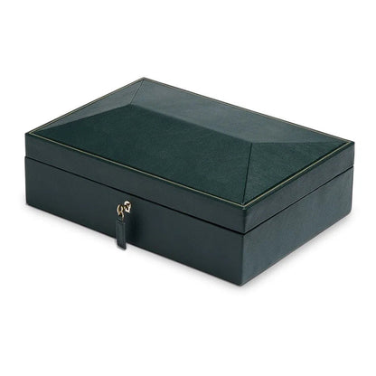 Watch Box - British Racing Green - 10 Watches-3-Le Remontoir