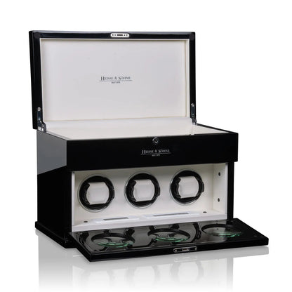 Remontoir Montre Loop 3 Prime Noir 3