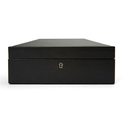 British Racing 8-Watch Box - Black-2-Le Remontoir