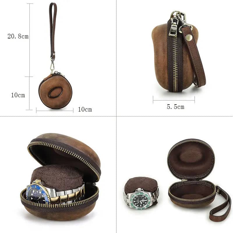 Clear Equestrian Watch Case-3-Le Remontoir