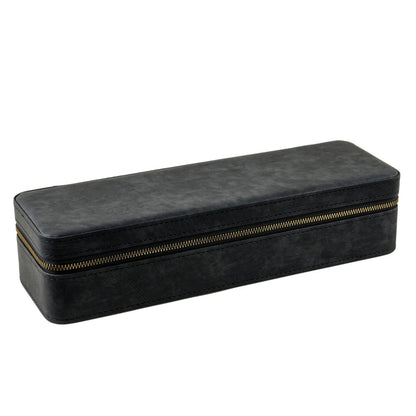 Watch Box - Classic Black Case-2-Le Remontoir