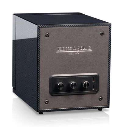 Denver Watch Winder – Carbon-4-Le Remontoir