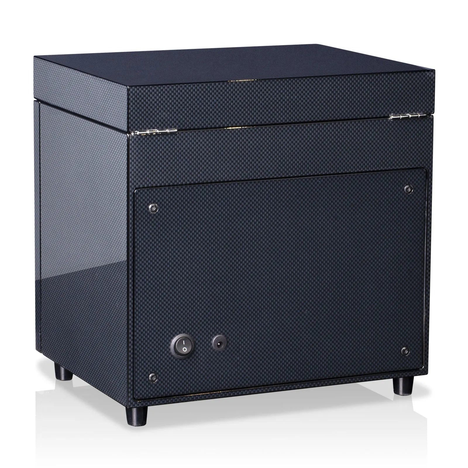 Denver 2 Watch Winder – Carbon-4-Le Remontoir