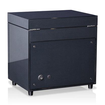 Denver 2 Watch Winder – Carbon-4-Le Remontoir