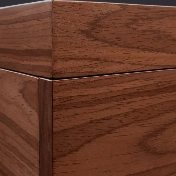 Denver 2 Watch Winder – Walnut-6-Le Remontoir