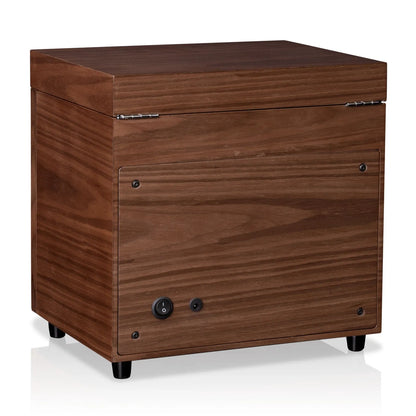 Denver 2 Watch Winder – Walnut-5-Le Remontoir