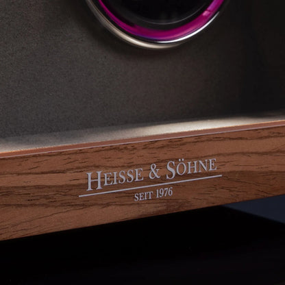 Denver 2 Watch Winder – Walnut-7-Le Remontoir