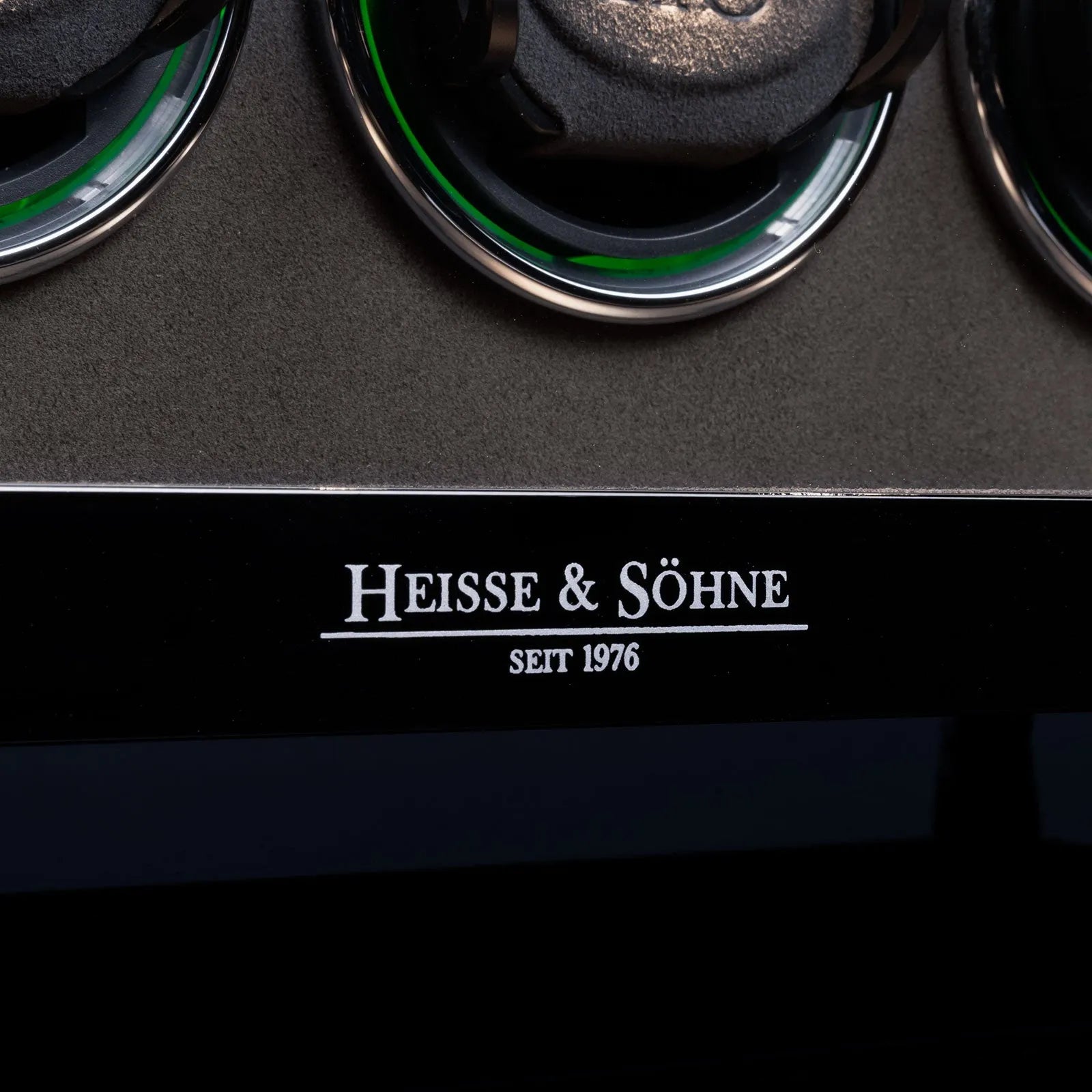 Denver 6 Watch Winder – Black-5-Le Remontoir