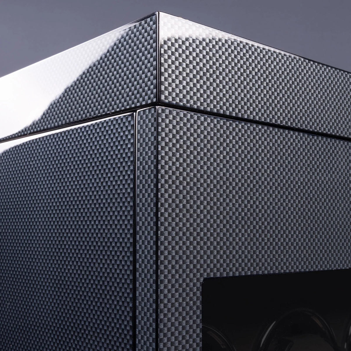 Denver 6 Carbon Watch Winder-10-Le Remontoir