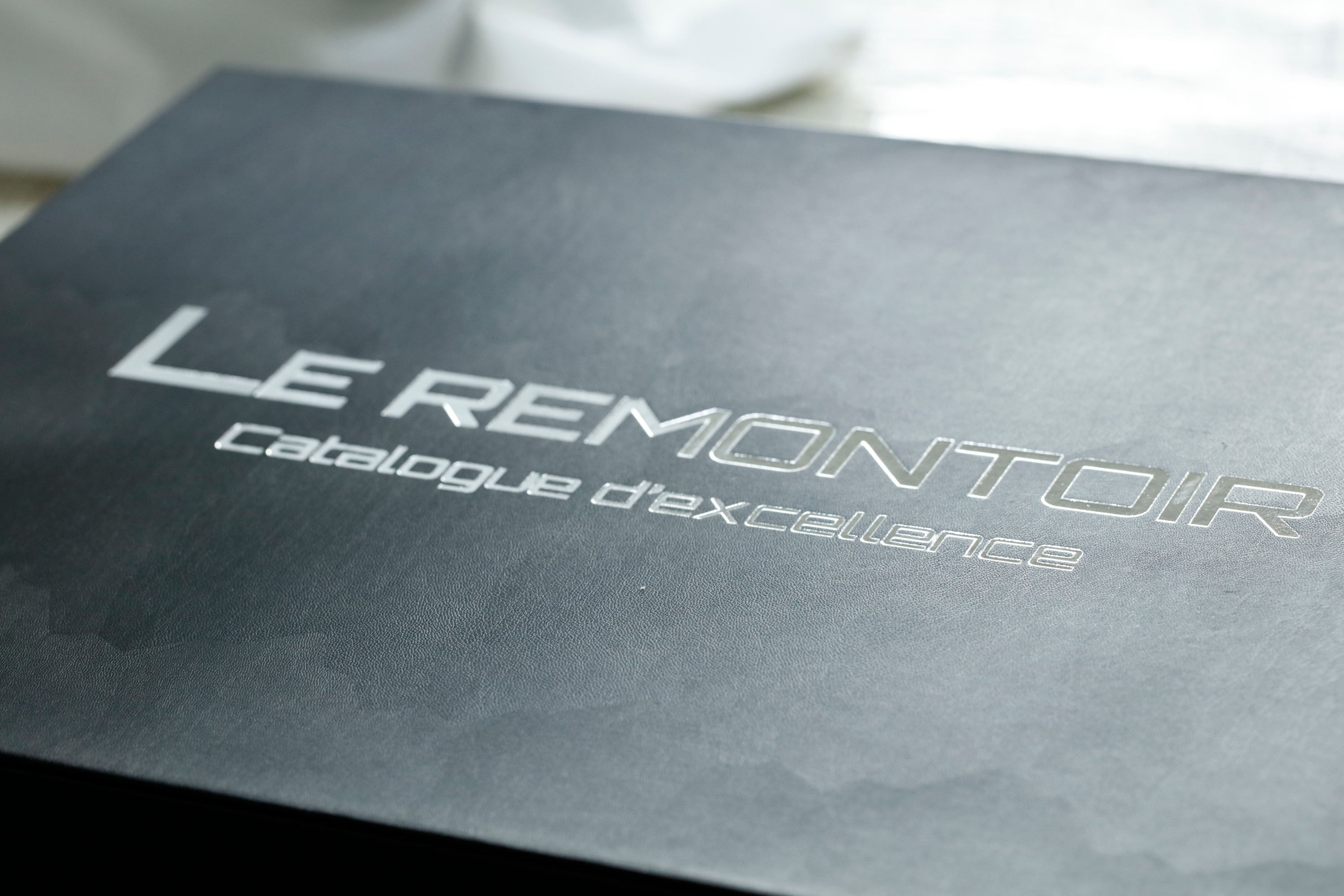 Le remontoir packaging