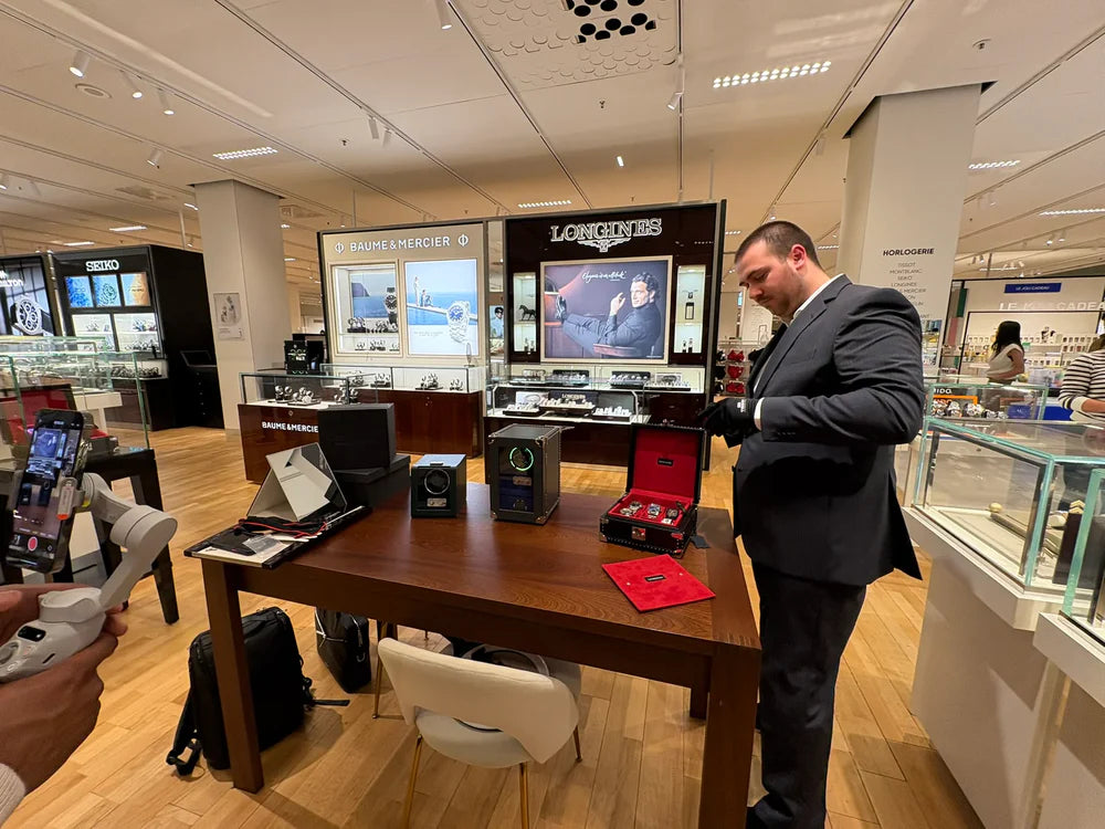 leremontoir paris exhibit