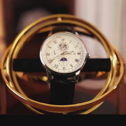 Watch Winder - Golden Astronomer