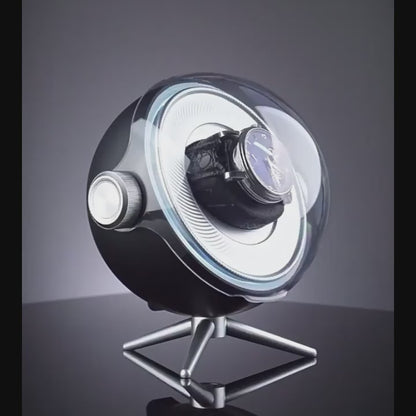 Tripode Solo Watch Winder - Black