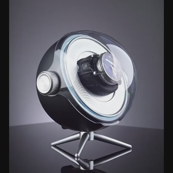 Tripode Solo Watch Winder - Black