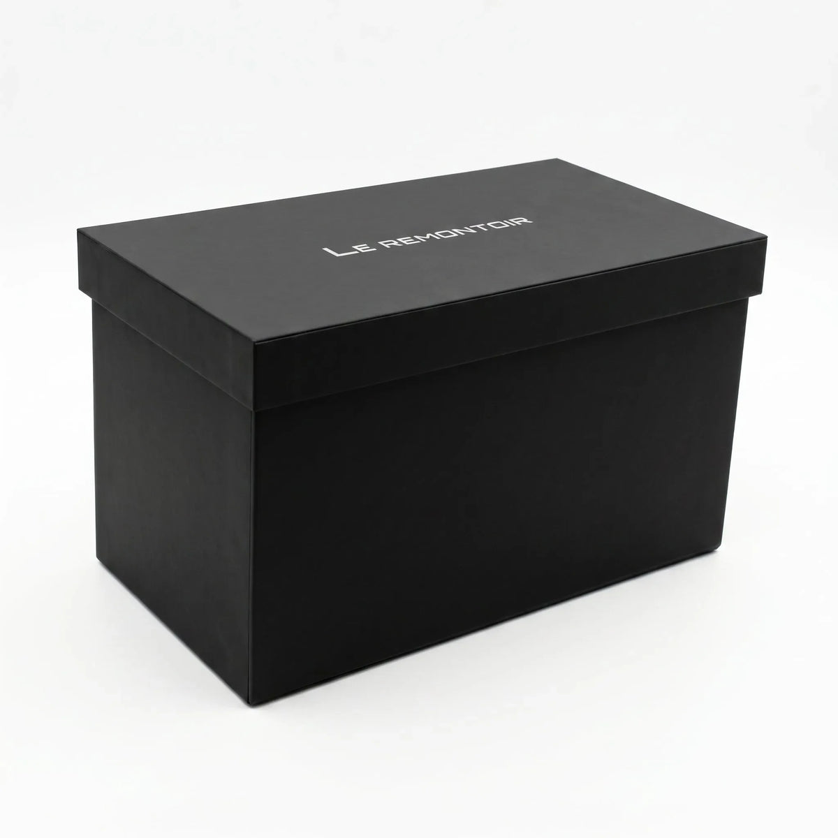 Cube Divan Watch Winder · 2 Watches · Onyx Black