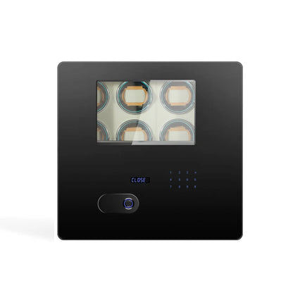 Watch Winder - Coffre Fort François Premier Safe 2