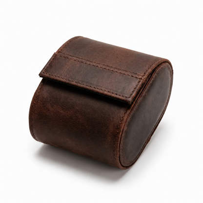 Watch Case - Vintage Uno Travel Case
