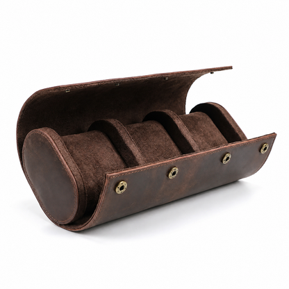 Watch Travel Case - Vintage Tre