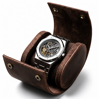 Watch Case - Vintage Uno Travel Case