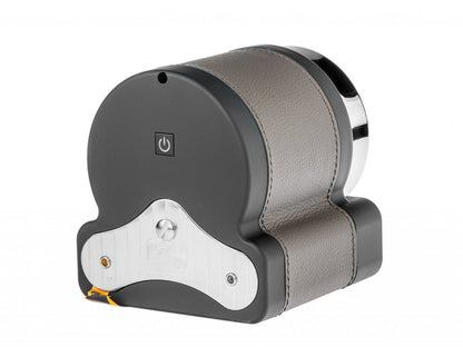Watch Winder - Scatola Del Tempo Gray-3-Le Remontoir